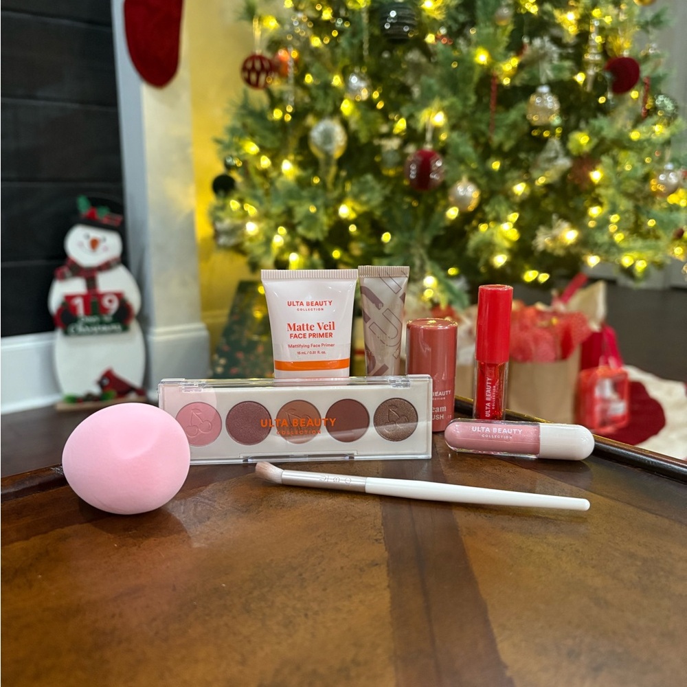 Ulta Beauty Collection 9pcs Makeup Set